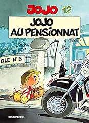 Jojo pensionnat d'occasion  Livré partout en Belgiqu