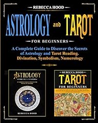 Astrology tarot beginners for sale  Delivered anywhere in UK