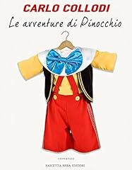 Avventure pinocchio usato  Spedito ovunque in Italia 