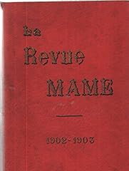 Revue mame 1902 d'occasion  Livré partout en France