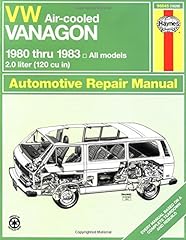 Vanagon 1980 1983 gebraucht kaufen  Wird an jeden Ort in Deutschland
