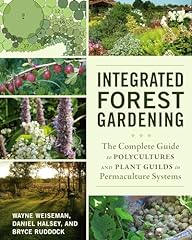 Integrated forest gardening for sale  Delivered anywhere in USA 