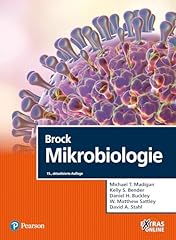 Brock mikrobiologie gebraucht kaufen  Wird an jeden Ort in Deutschland