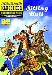 Sitting bull illustrierte gebraucht kaufen  Wird an jeden Ort in Deutschland
