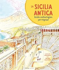 Sicilia antica. guida usato  Spedito ovunque in Italia 