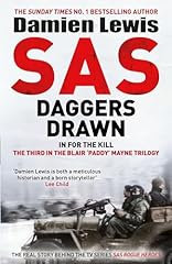 Sas daggers drawn d'occasion  Livré partout en Belgiqu