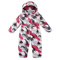 Skioverall kinder unisex gebraucht kaufen  Wird an jeden Ort in Deutschland