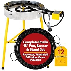 Paelluxe paella burner for sale  Delivered anywhere in UK