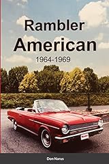 Rambler american 1964 for sale  Delivered anywhere in USA 