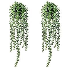 Artificial hanging plant for sale  Delivered anywhere in UK