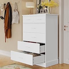 Hasuit white dresser for sale  Delivered anywhere in USA 