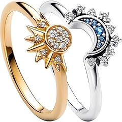 Anello donna sole usato  Spedito ovunque in Italia 