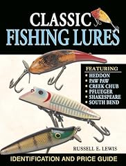 Classic fishing lures for sale  Delivered anywhere in UK