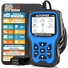 Autophix 7110 full for sale  Delivered anywhere in Ireland