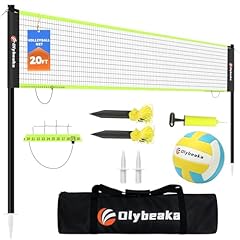 Portable outdoor volleyball for sale  Delivered anywhere in USA 