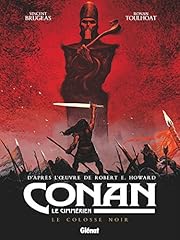 Conan cimmérien colosse d'occasion  Livré partout en France