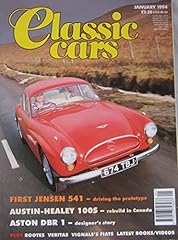 Classic cars magazine for sale  Delivered anywhere in UK