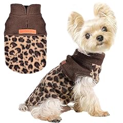 Fleece vest dog for sale  Delivered anywhere in USA 