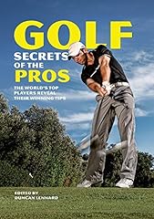 Golf secrets the d'occasion  Livré partout en France