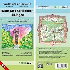Naturpark schönbuch tübingen gebraucht kaufen  Wird an jeden Ort in Deutschland