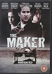 Maker dvd for sale  Delivered anywhere in UK