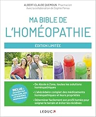 homeopathie d'occasion  Livré partout en France