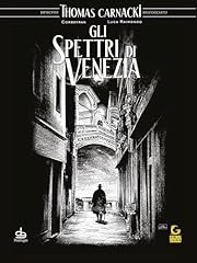 Gli spettri venezia usato  Spedito ovunque in Italia 