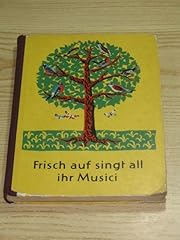 Frisch singt all gebraucht kaufen  Wird an jeden Ort in Deutschland