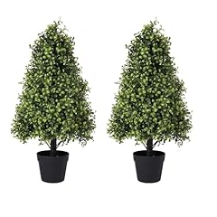 Azoco 2.5ft topiary for sale  Delivered anywhere in USA 