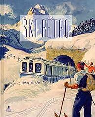 Ski rétro affiches for sale  Delivered anywhere in UK