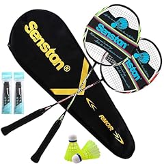 Senston badminton rackets for sale  Delivered anywhere in USA 
