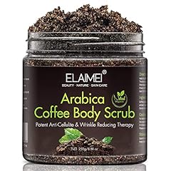 Natural coffee scrub for sale  Delivered anywhere in UK