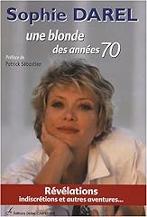 Blonde années 70 d'occasion  Livré partout en France