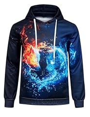 Loveternal druck hoodies gebraucht kaufen  Wird an jeden Ort in Deutschland