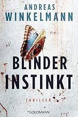 Blinder instinkt thriller gebraucht kaufen  Wird an jeden Ort in Deutschland
