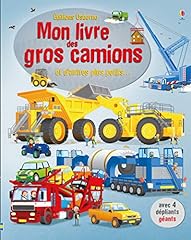 Livre gros camions d'occasion  Livré partout en France
