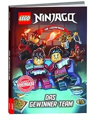 Lego ninjago gewinner gebraucht kaufen  Wird an jeden Ort in Deutschland