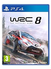 Wrc playstation 4 for sale  Delivered anywhere in UK