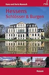 Hessens schlösser burgen gebraucht kaufen  Wird an jeden Ort in Deutschland