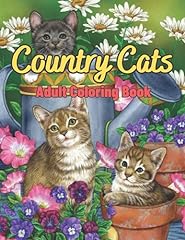 Country cats adult for sale  Delivered anywhere in UK