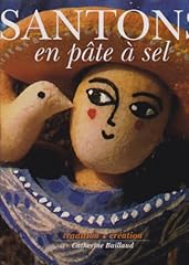 Santons pâte sel d'occasion  Livré partout en France