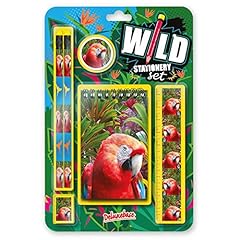 Wild stationery set usato  Spedito ovunque in Italia 