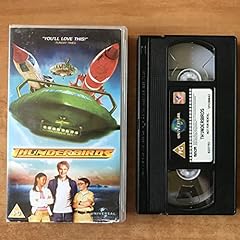 Thunderbirds vhs for sale  Delivered anywhere in UK