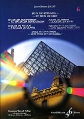 Jeux rythmes jeux d'occasion  Livré partout en France