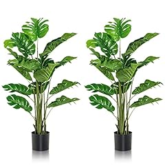 Goplus artificial monstera for sale  Delivered anywhere in USA 