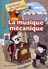 Musique mécanique d'occasion  Livré partout en Belgiqu
