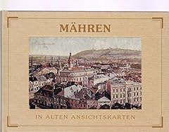 Mähren alten ansichtskarten gebraucht kaufen  Wird an jeden Ort in Deutschland