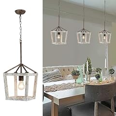 Knwzvc farmhouse pendant for sale  Delivered anywhere in USA 