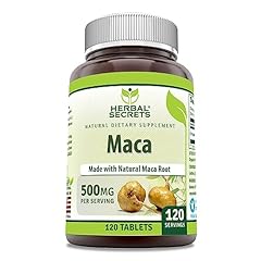 Herbal secrets maca for sale  Delivered anywhere in USA 