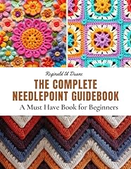 Complete needlepoint guidebook for sale  Delivered anywhere in USA 